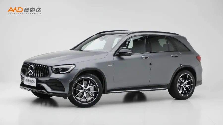 二手奔驰 AMG GLC43 4MATIC图片