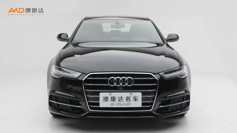 二手奥迪A6L 30周年年型 35 TFSI 运动型图片3752215