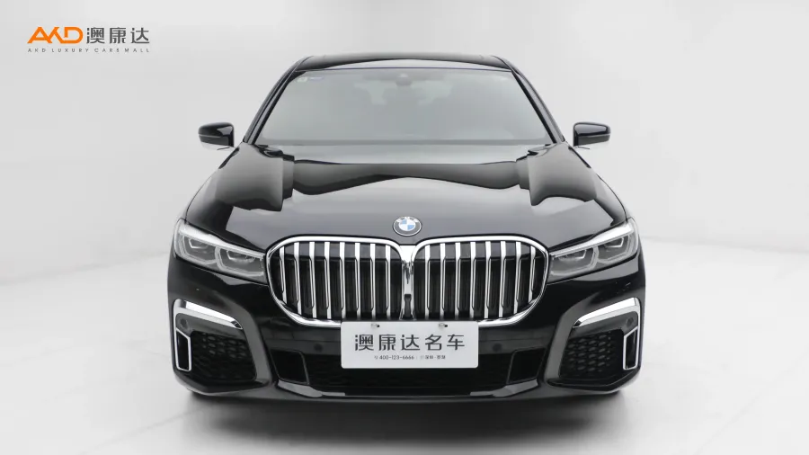 二手宝马740Li 改款领先型 M运动套装图片3751945