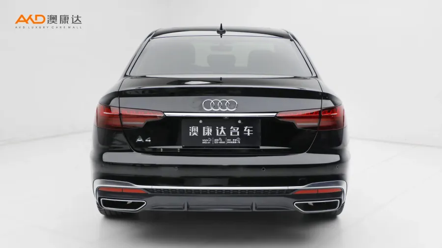 二手奥迪A4L 40TFSI 豪华动感型图片3751538