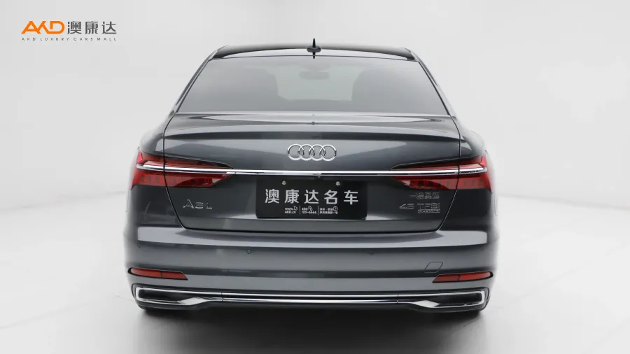 二手奥迪A6L 45TFSI quattro尊享致雅型图片3751763