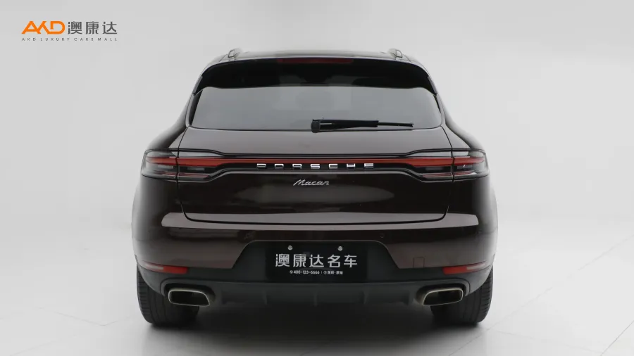 二手Macan 2.0T图片3751977