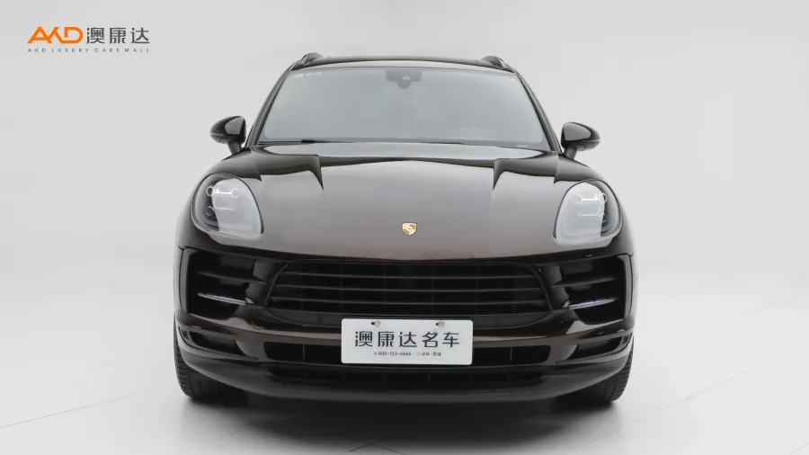 二手Macan 2.0T图片3751971