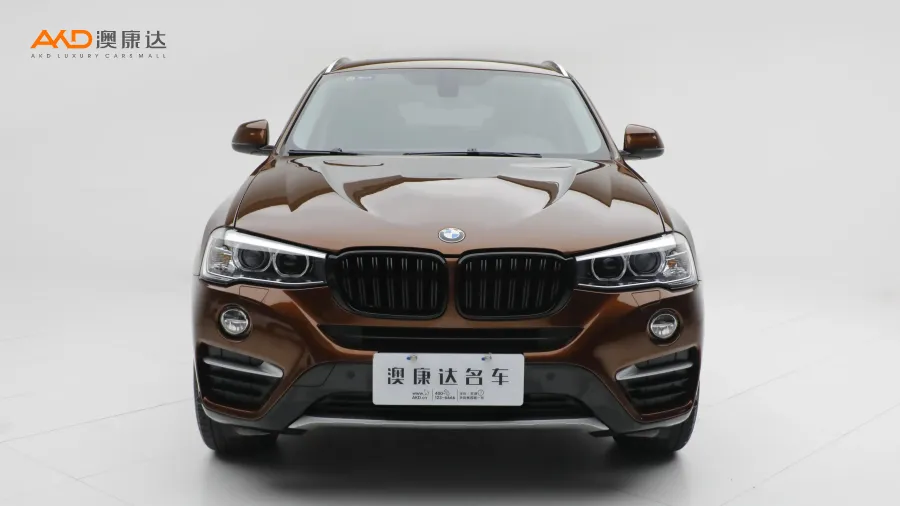 二手宝马X4 xDrive20i  X设计套装图片3752135