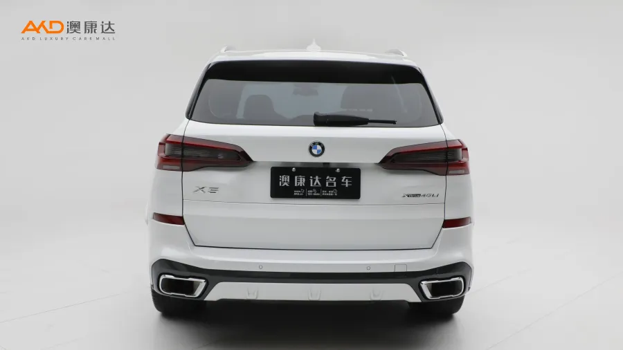 二手宝马X5 xDrive40Li 尊享型M运动套装图片3752849