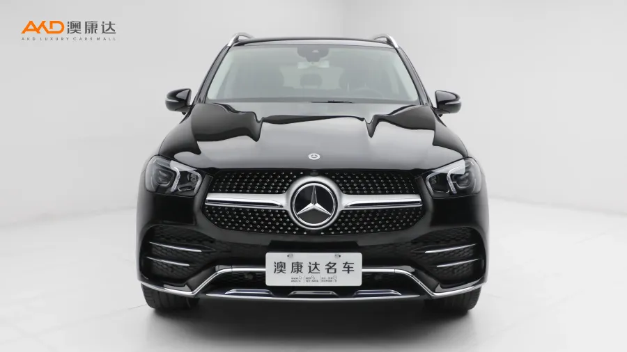 二手奔驰 改款 GLE350 4MATIC 时尚型图片3754190