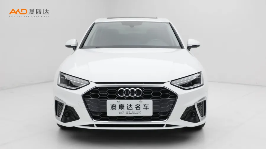 二手奥迪A4L 40TFSI quarrto 豪华动感型图片3753950