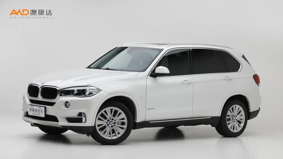 二手宝马X5 xDrive28i图片