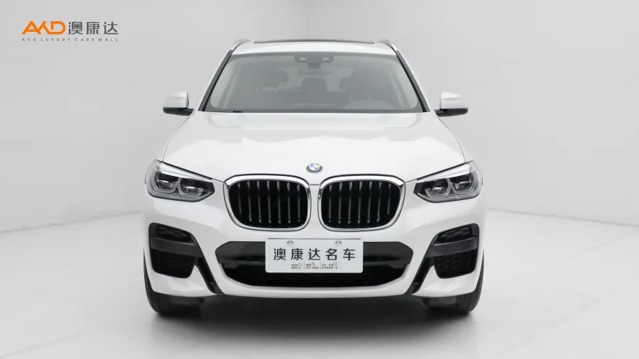 二手宝马X3 改款 xDrive28i M运动套装图片3754002