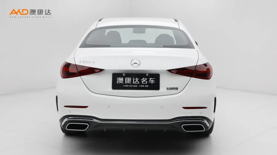 二手奔驰C200L 运动版图片3753982