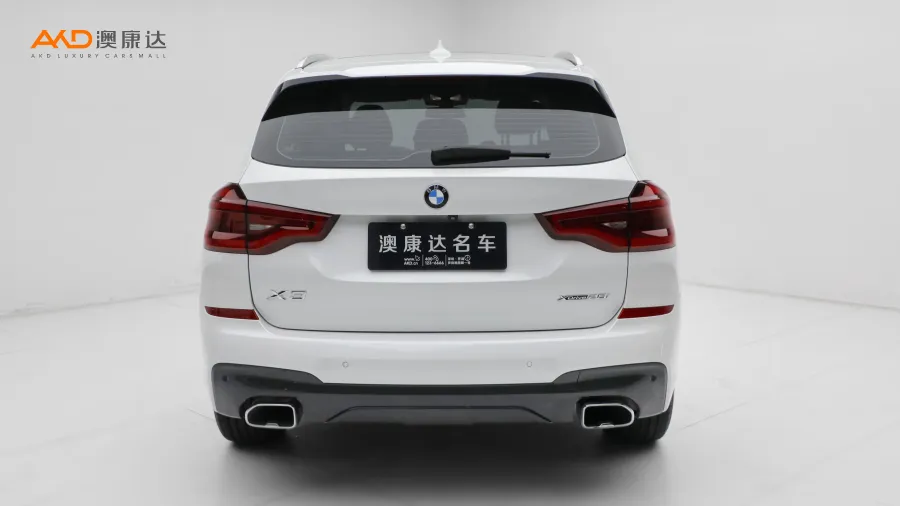 二手宝马X3 改款 xDrive28i M运动套装图片3754008