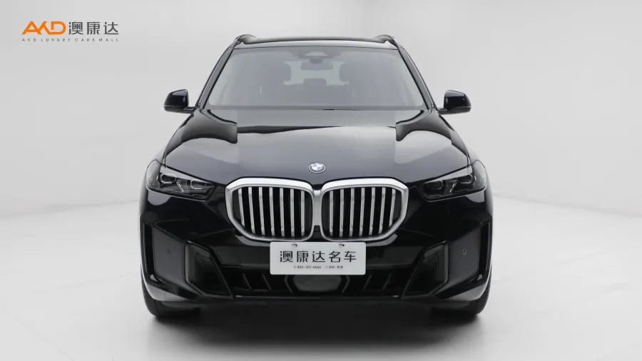 二手宝马X5 xDrive30Li 尊享型M运动曜夜套装图片3755979