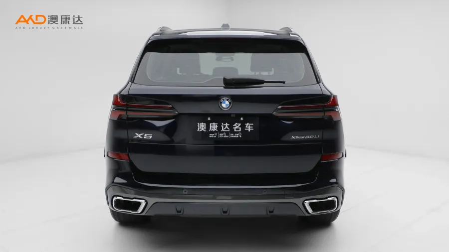 二手宝马X5 xDrive30Li 尊享型M运动曜夜套装图片3755985