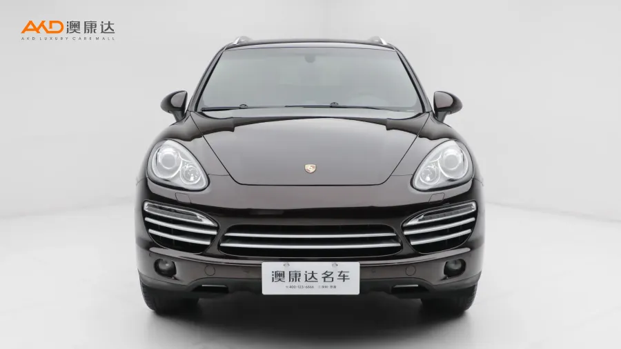 二手Cayenne Platinum Edition3.0T图片3755821