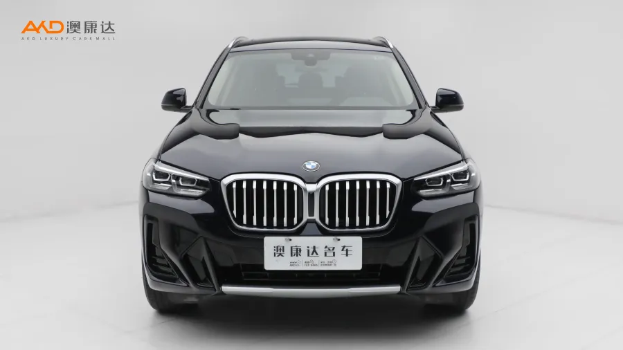 二手宝马X3 xDrive25i M运动套装图片3755795