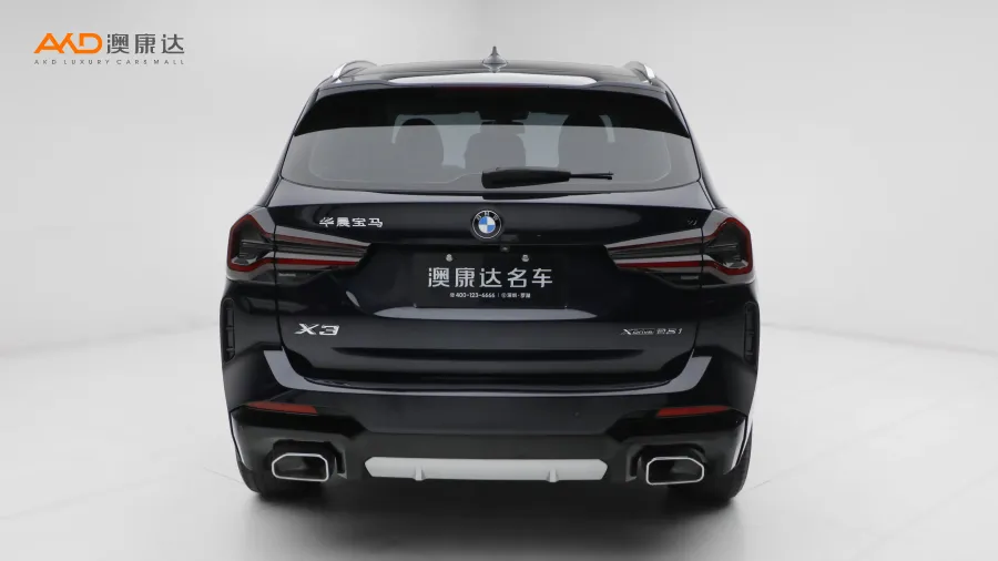 二手宝马X3 xDrive25i M运动套装图片3755801