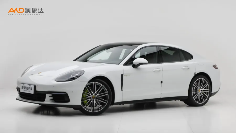 二手Panamera 4 E-Hybrid 2.9T图片