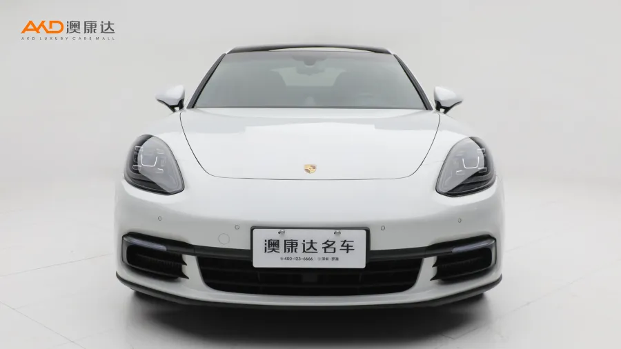 二手Panamera 4 E-Hybrid 2.9T图片3756809