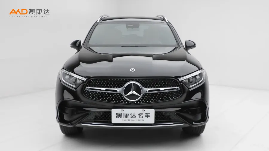 二手奔驰GLC260L 4MATIC 豪华型 5座图片3757017