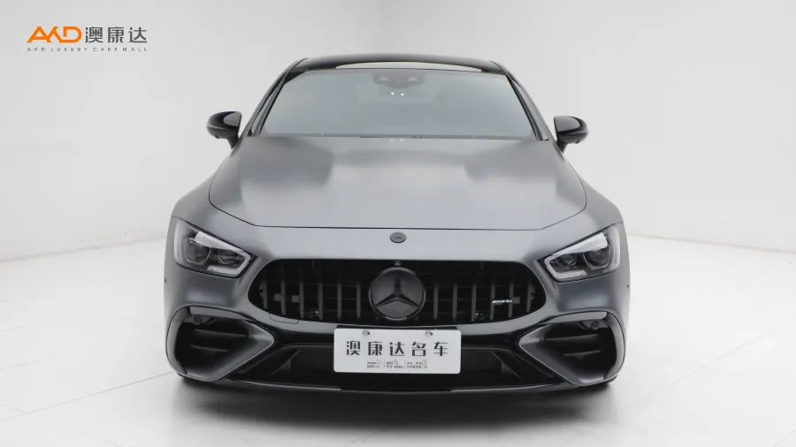 二手奔驰 AMG 3.0T GT50 4MATIC+四门跑车图片3783092