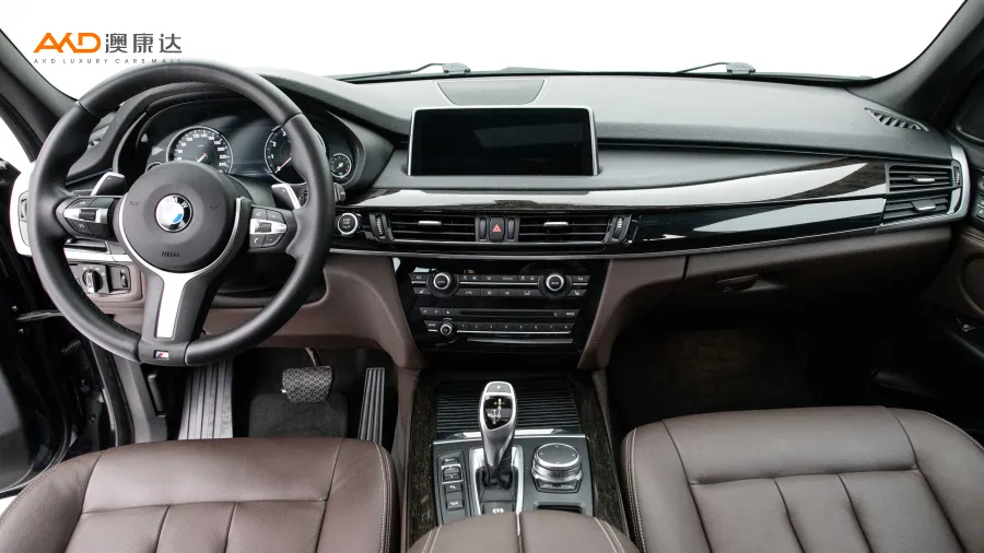 二手宝马X5 xDrive35i M运动型图片3783664