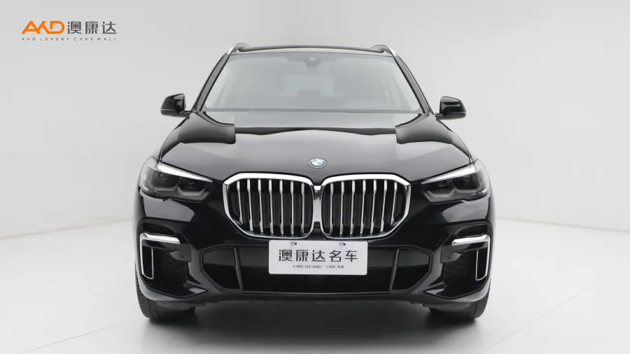 二手宝马X5 改款 xDrive 30Li M运动套装图片3791138