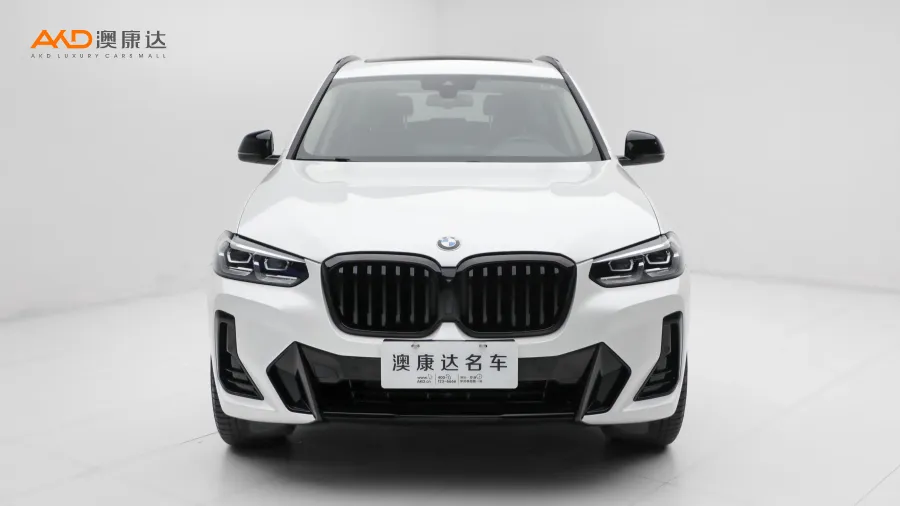 二手宝马X3 xDrive30i 领先型M曜夜套装图片3794727