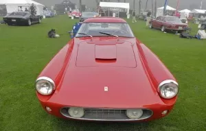 经典再现 法拉利250 GT TDF