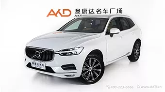 安全时尚务实 二手沃尔沃XC60 23.80万起