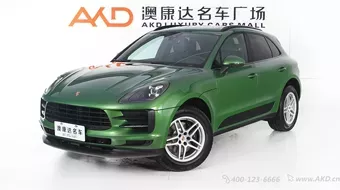 新旧款任您选 保时捷Macan 36.80万起售