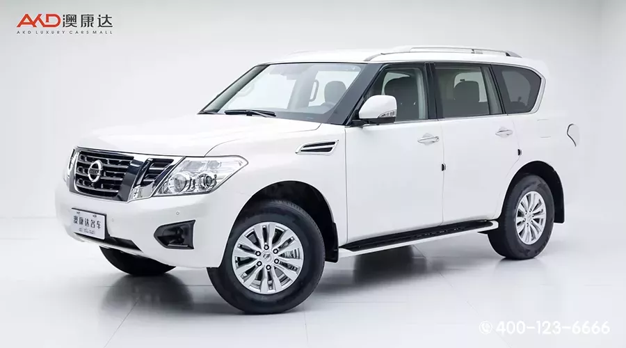 30多万买超5米的进口大型SUV？还能带你去越野？