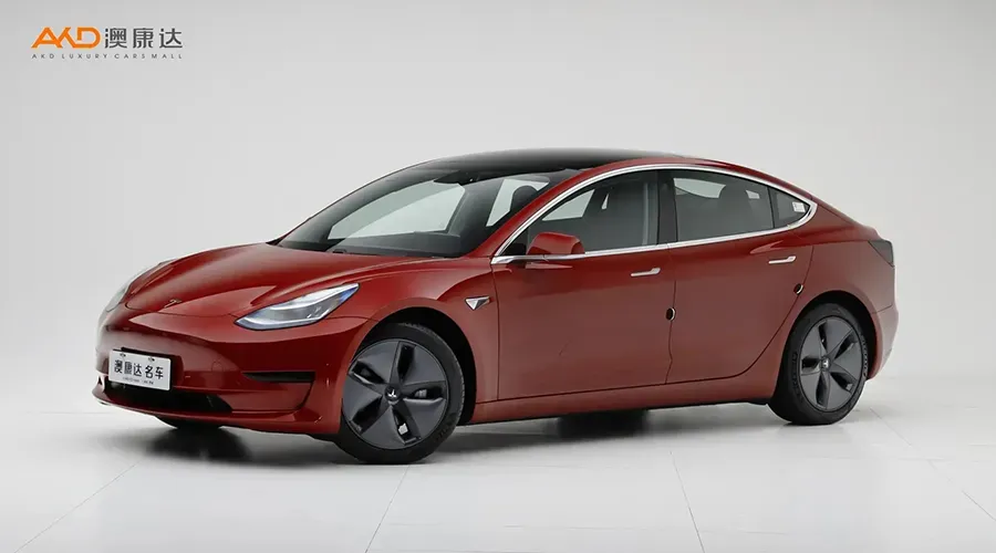 Model 3不到15万拿下？现在的二手新能源这么划算了？